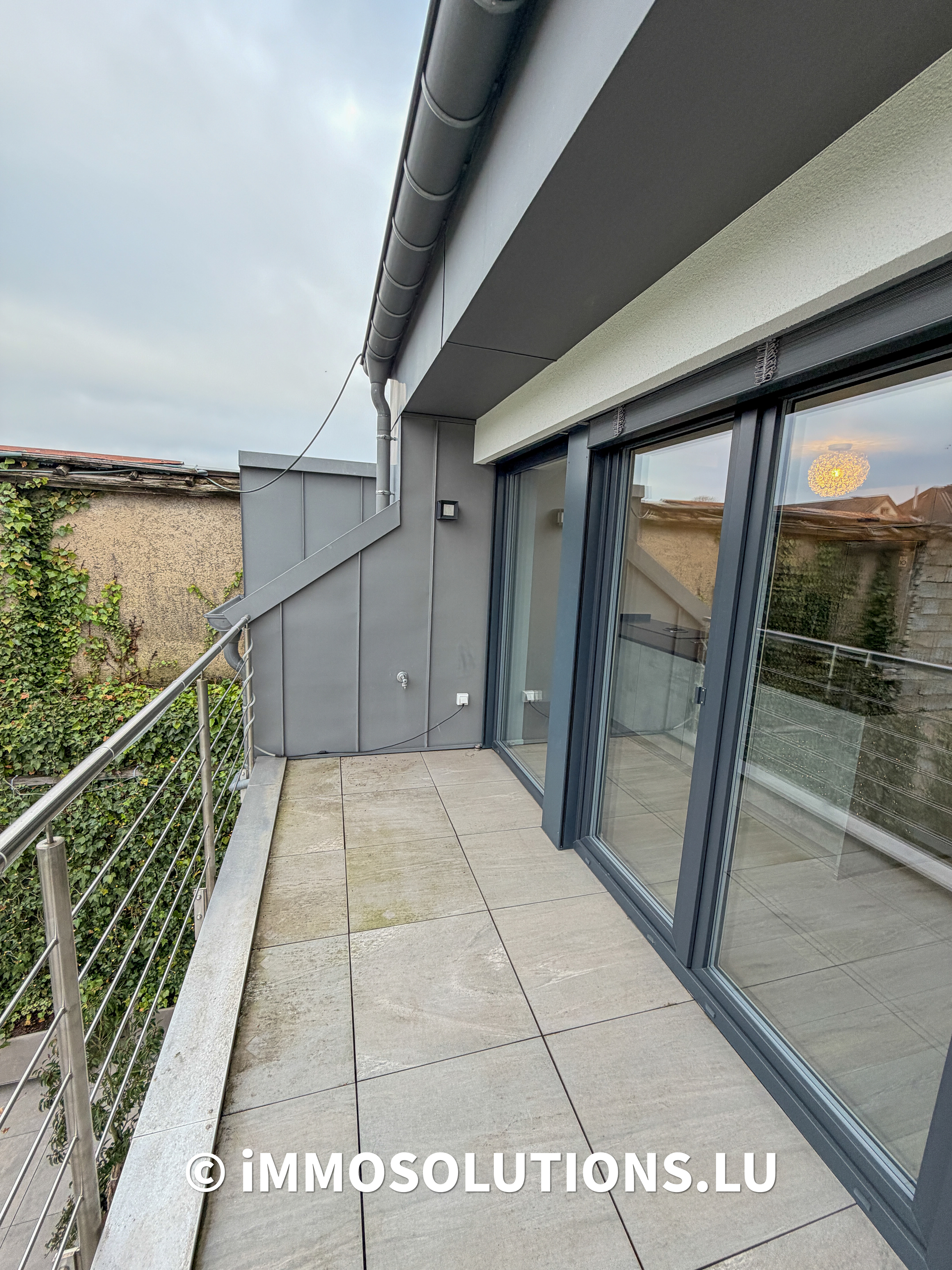 Appartement — Clemency · 135 m² - photo 7